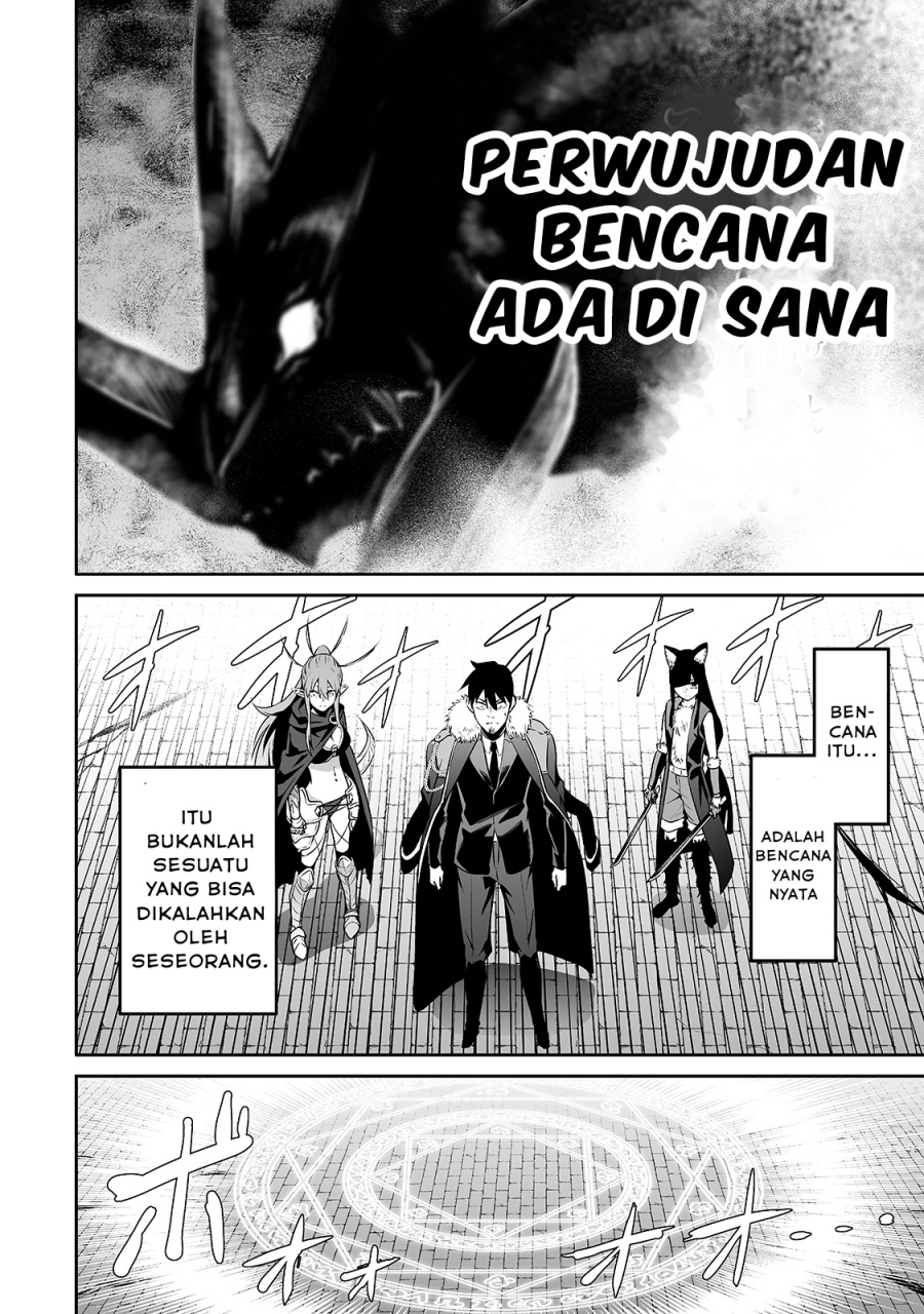 Salaryman Ga Isekai Ni Ittara Shitennou Ni Natta Hanashi Chapter 29 Gambar 15