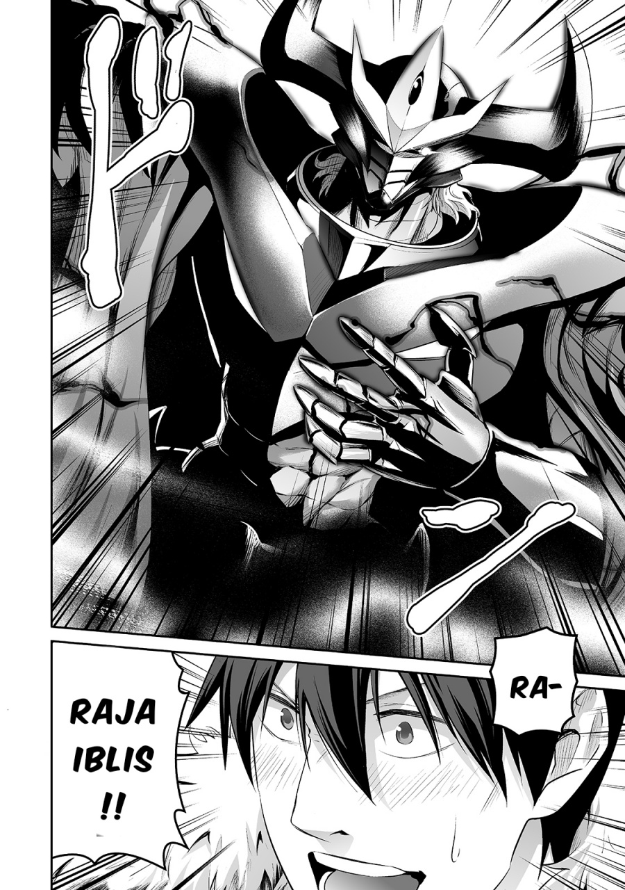 Salaryman Ga Isekai Ni Ittara Shitennou Ni Natta Hanashi Chapter 29 Gambar 17