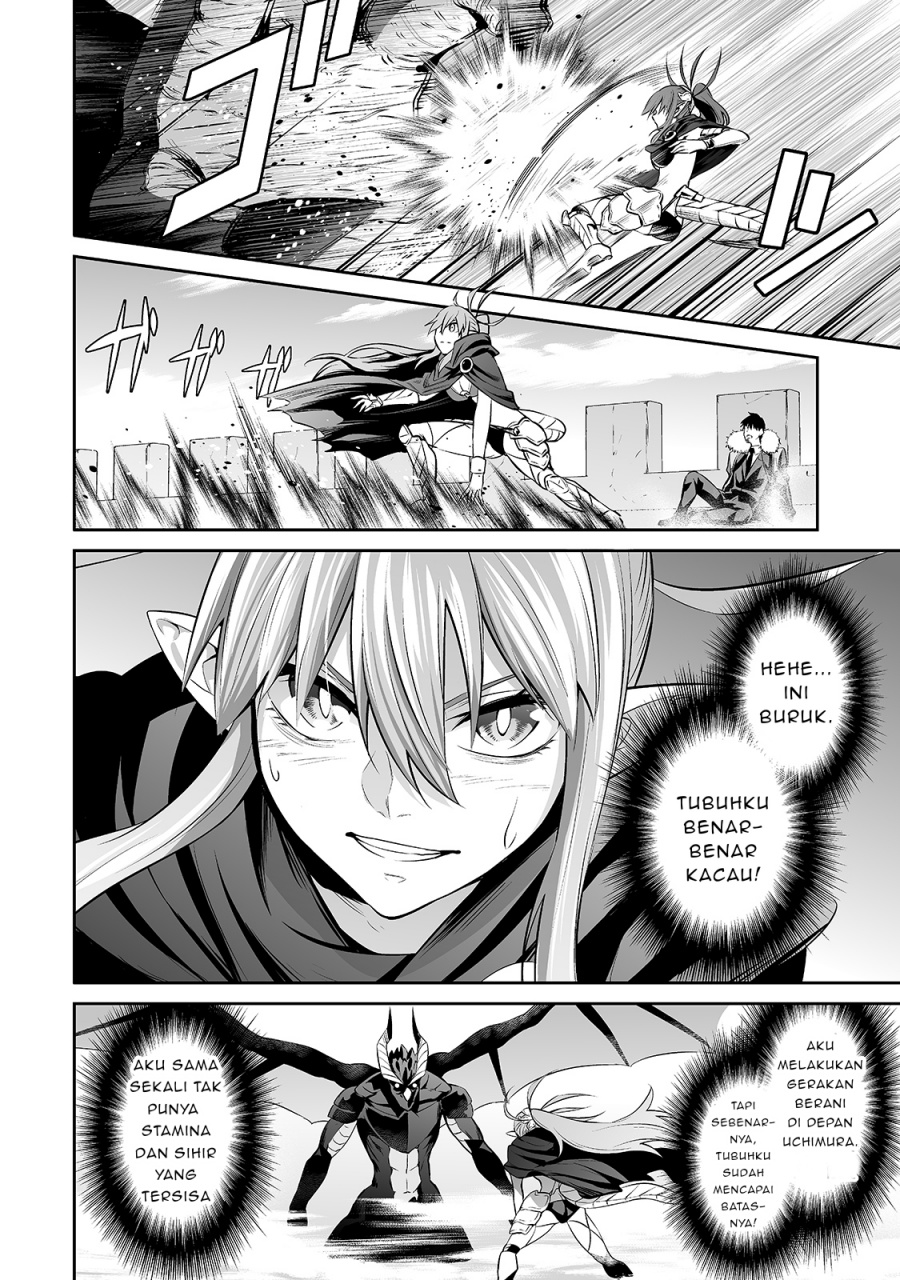 Baca Manga Salaryman Ga Isekai Ni Ittara Shitennou Ni Natta Hanashi Chapter 29 Gambar 2