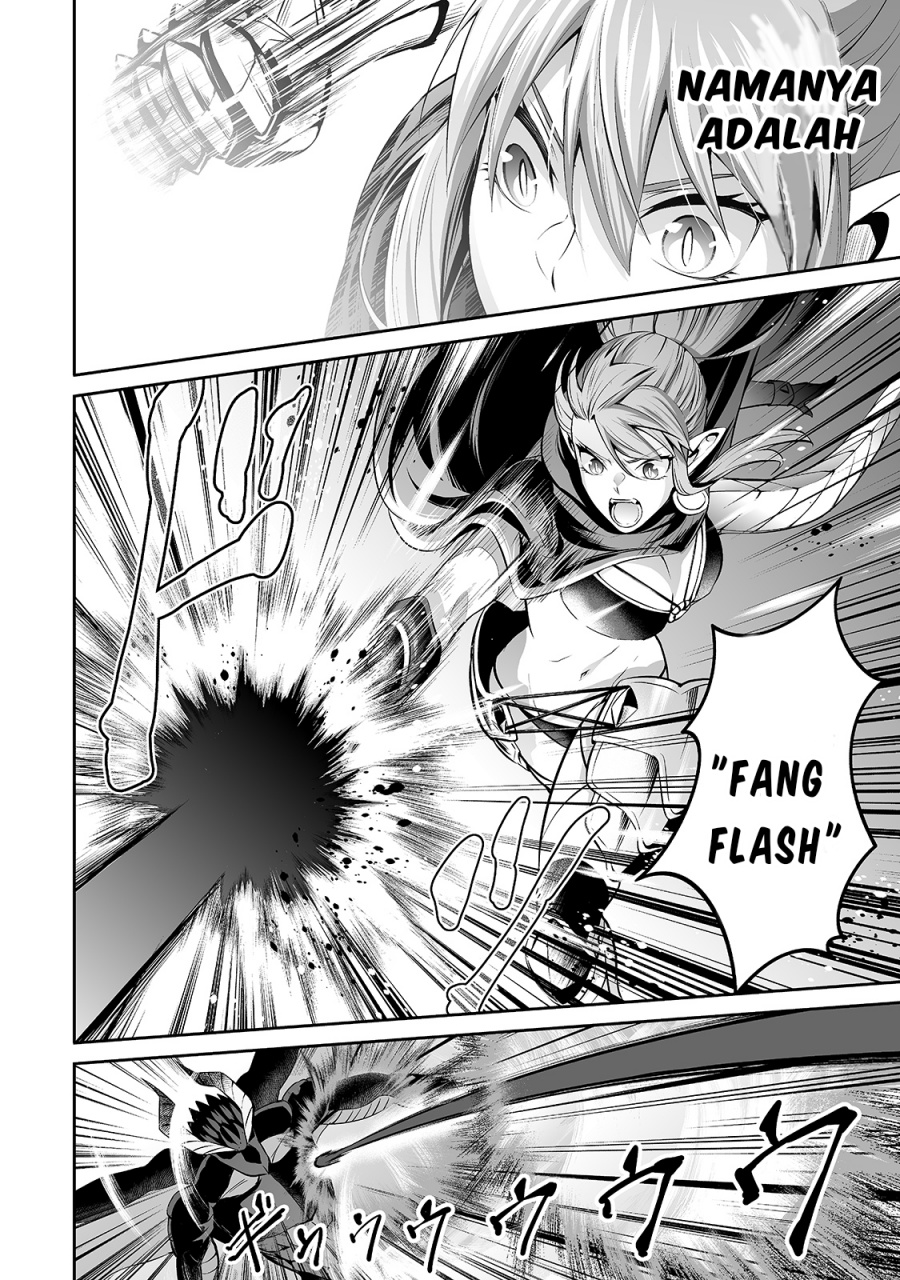 Salaryman Ga Isekai Ni Ittara Shitennou Ni Natta Hanashi Chapter 29 Gambar 4