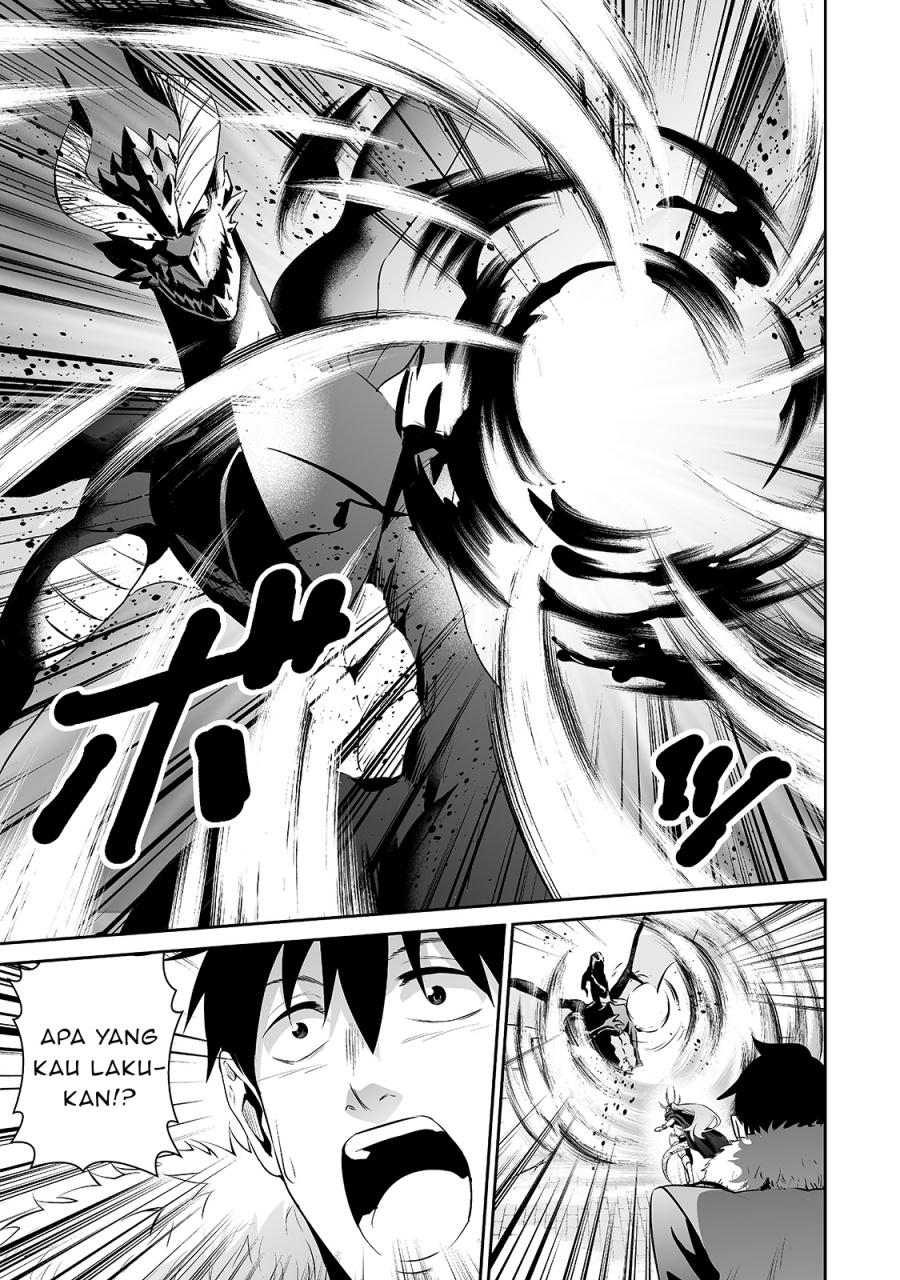Salaryman Ga Isekai Ni Ittara Shitennou Ni Natta Hanashi Chapter 29 Gambar 5