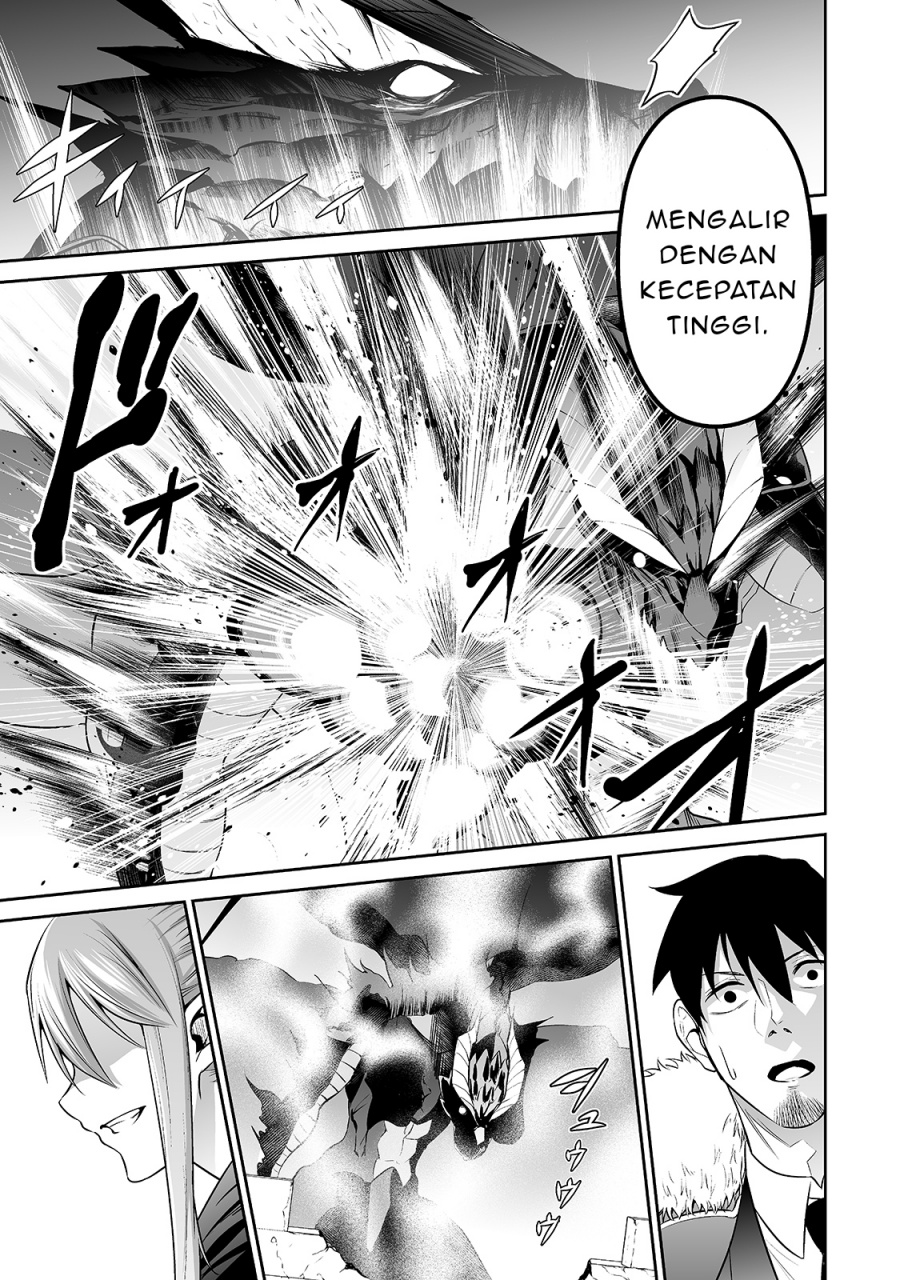 Salaryman Ga Isekai Ni Ittara Shitennou Ni Natta Hanashi Chapter 29 Gambar 7