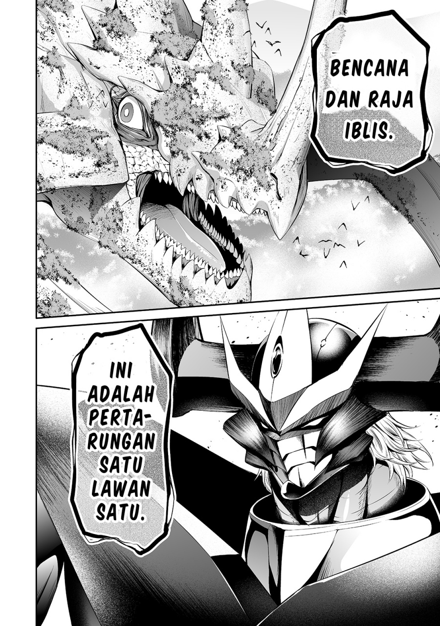 Baca Manga Salaryman Ga Isekai Ni Ittara Shitennou Ni Natta Hanashi Chapter 30 Gambar 2