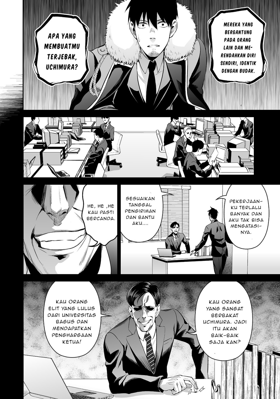 Salaryman Ga Isekai Ni Ittara Shitennou Ni Natta Hanashi Chapter 31 Gambar 12