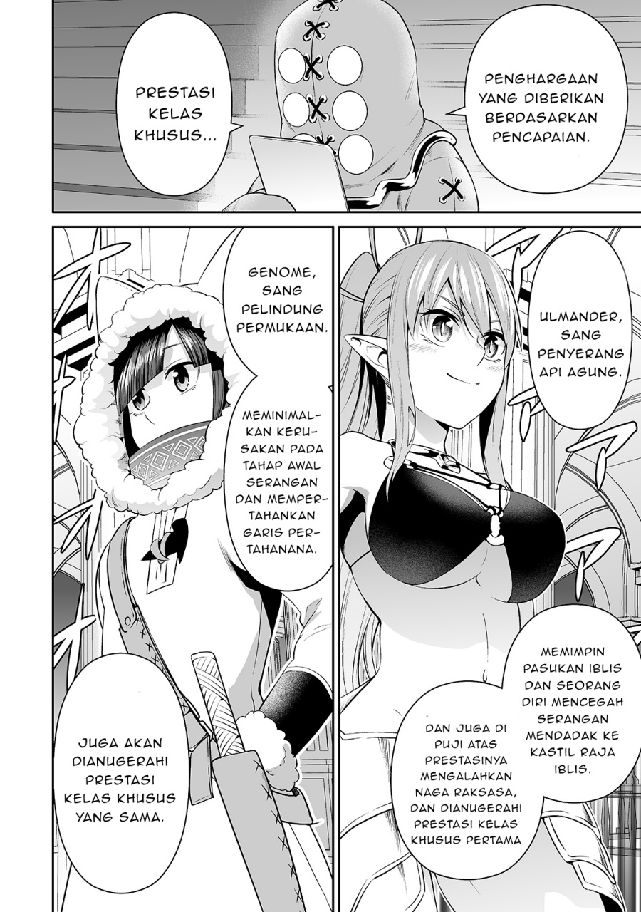 Baca Manga Salaryman Ga Isekai Ni Ittara Shitennou Ni Natta Hanashi Chapter 31 Gambar 2