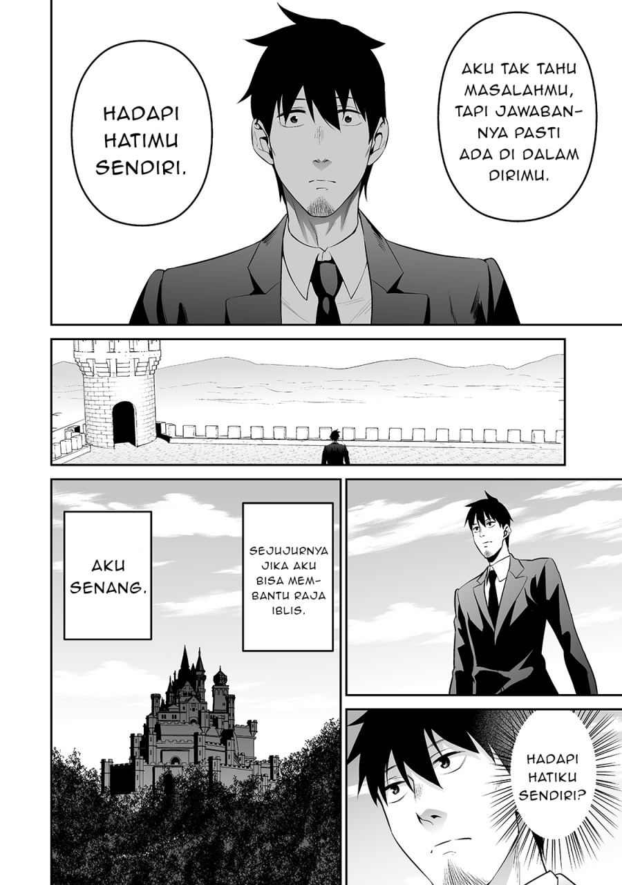 Salaryman Ga Isekai Ni Ittara Shitennou Ni Natta Hanashi Chapter 32 Gambar 10