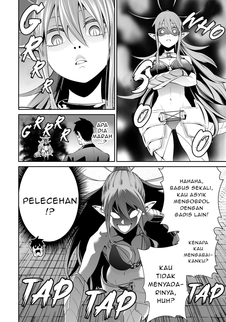 Salaryman Ga Isekai Ni Ittara Shitennou Ni Natta Hanashi Chapter 32 Gambar 12