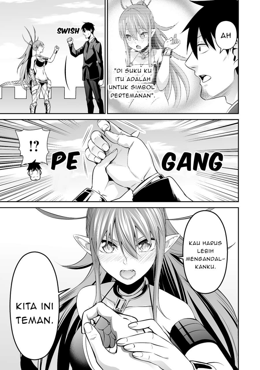 Salaryman Ga Isekai Ni Ittara Shitennou Ni Natta Hanashi Chapter 32 Gambar 15