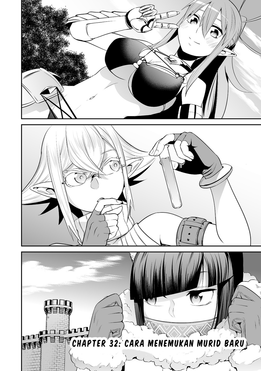Baca Manga Salaryman Ga Isekai Ni Ittara Shitennou Ni Natta Hanashi Chapter 32 Gambar 2