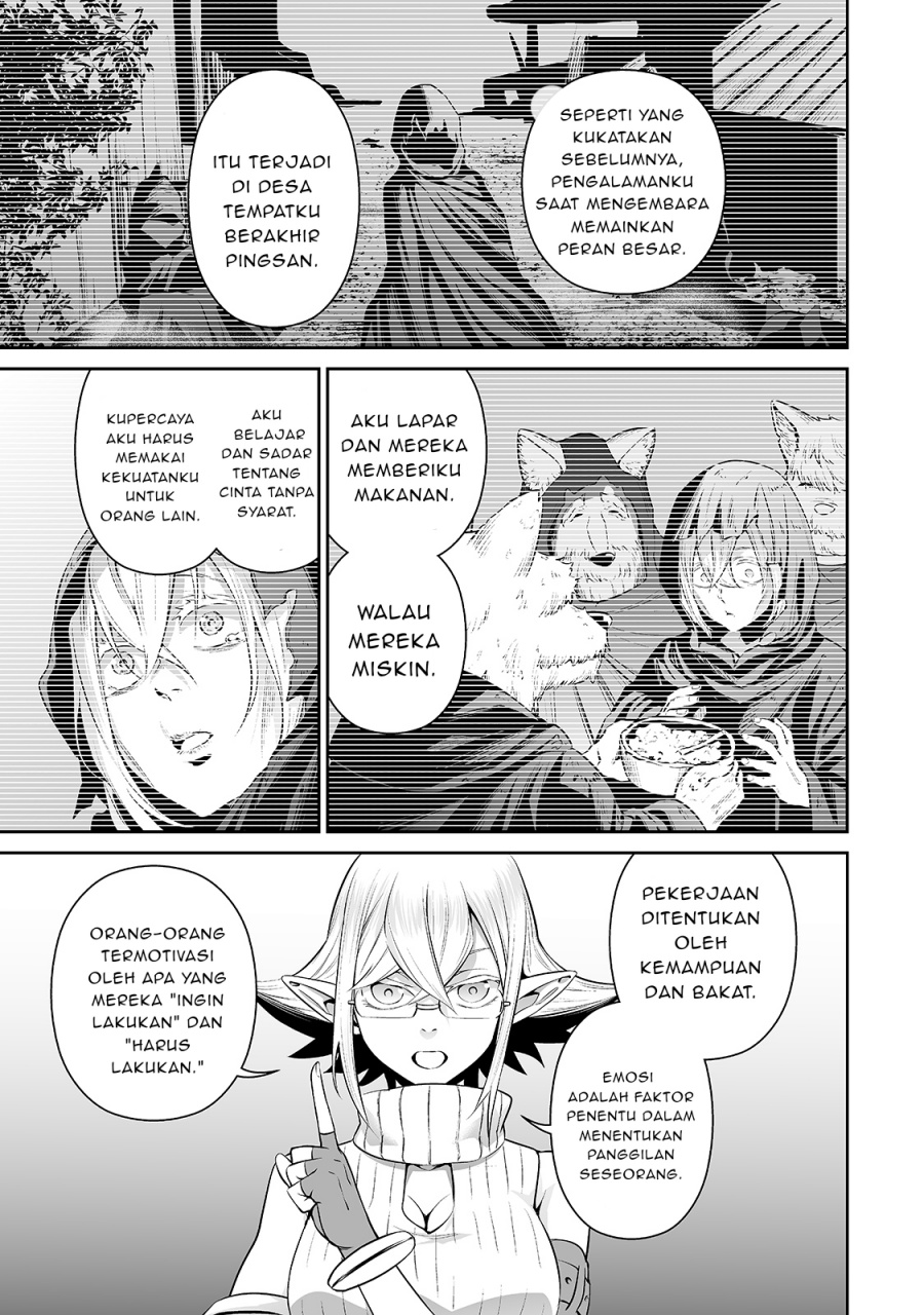 Salaryman Ga Isekai Ni Ittara Shitennou Ni Natta Hanashi Chapter 32 Gambar 9