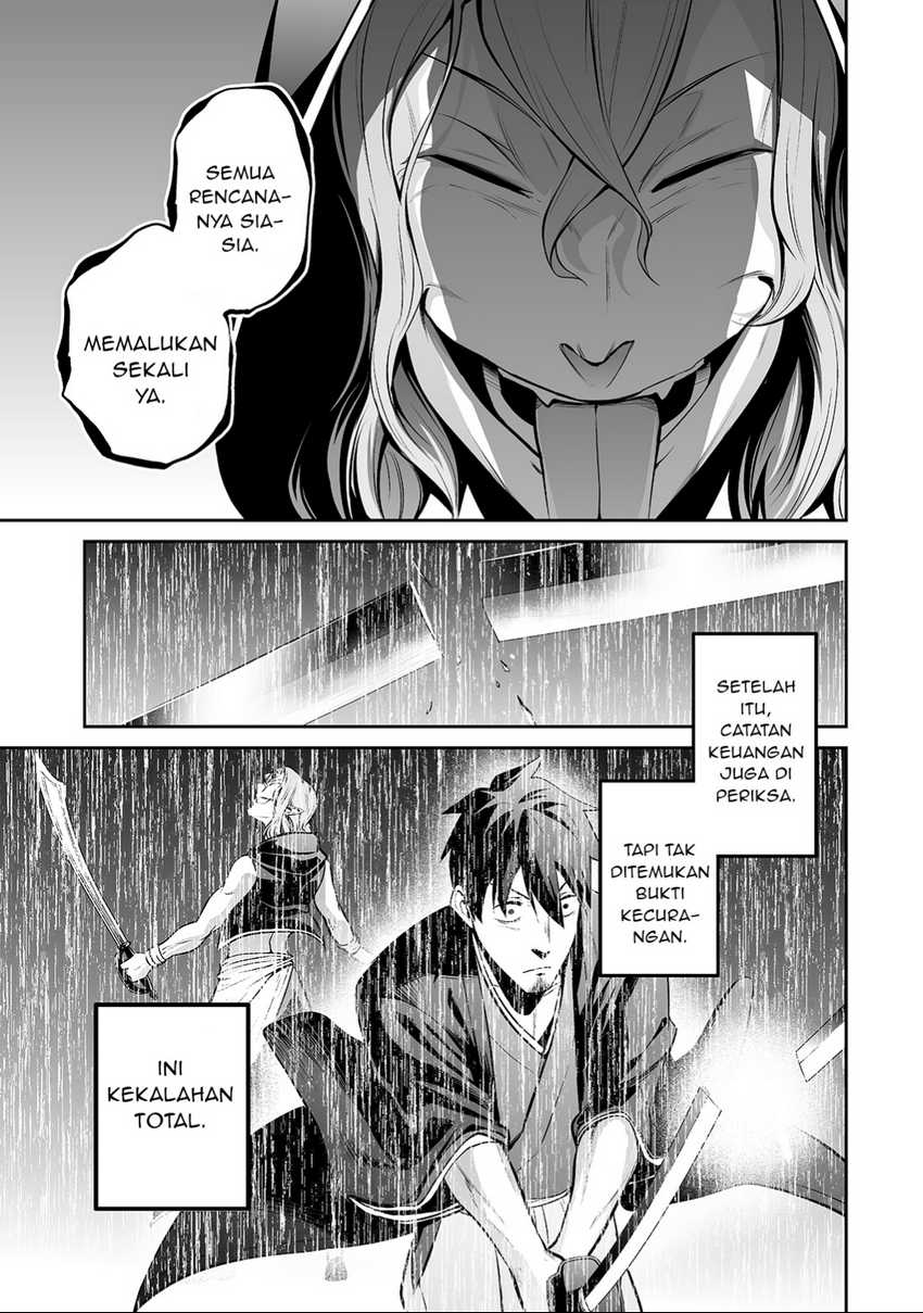 Komik Salaryman Ga Isekai Ni Ittara Shitennou Ni Natta Hanashi - Chapter Chapter 36 - Halaman 10