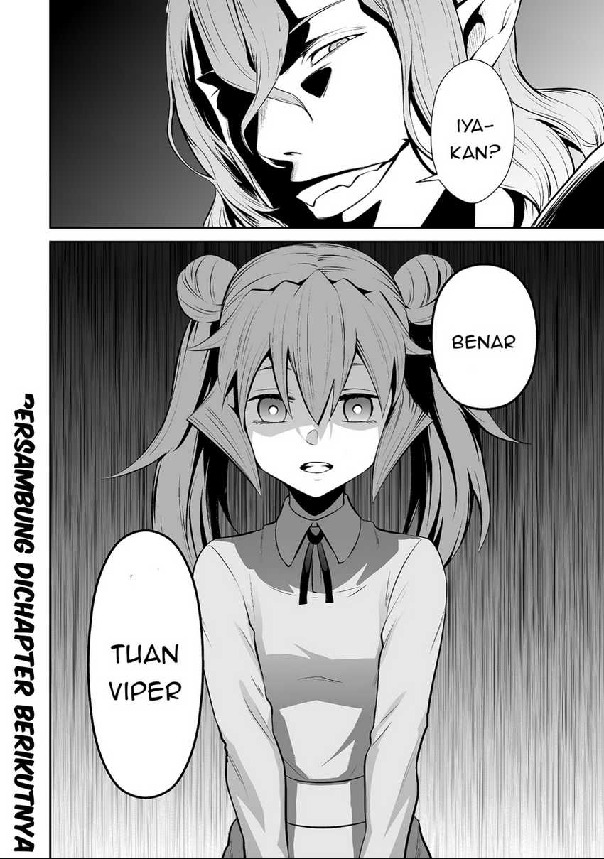 Komik Salaryman Ga Isekai Ni Ittara Shitennou Ni Natta Hanashi - Chapter Chapter 36 - Halaman 17