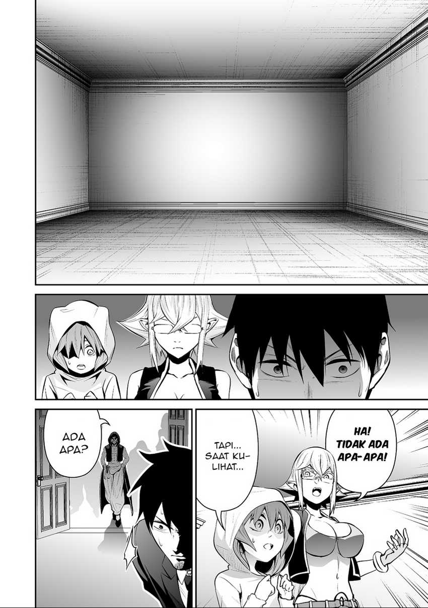 Komik Salaryman Ga Isekai Ni Ittara Shitennou Ni Natta Hanashi - Chapter Chapter 36 - Halaman 7