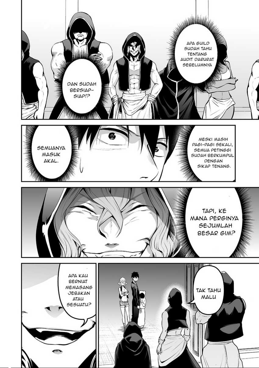 Komik Salaryman Ga Isekai Ni Ittara Shitennou Ni Natta Hanashi - Chapter Chapter 36 - Halaman 9