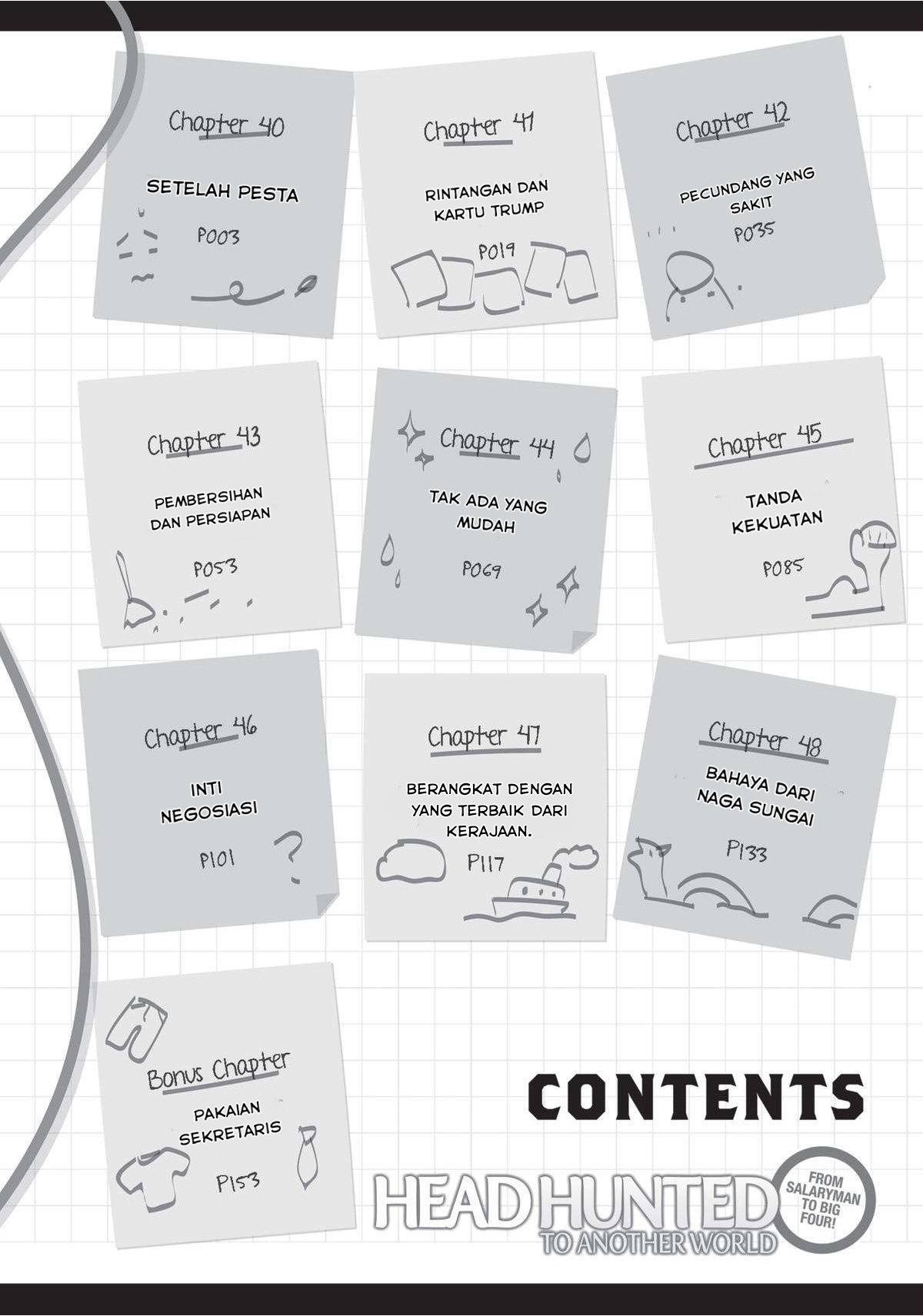 Komik Salaryman Ga Isekai Ni Ittara Shitennou Ni Natta Hanashi - Chapter Chapter 40 - Halaman 19