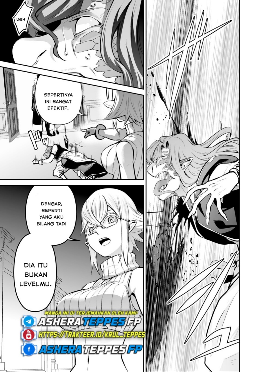 Salaryman Ga Isekai Ni Ittara Shitennou Ni Natta Hanashi Chapter 42 Gambar 17