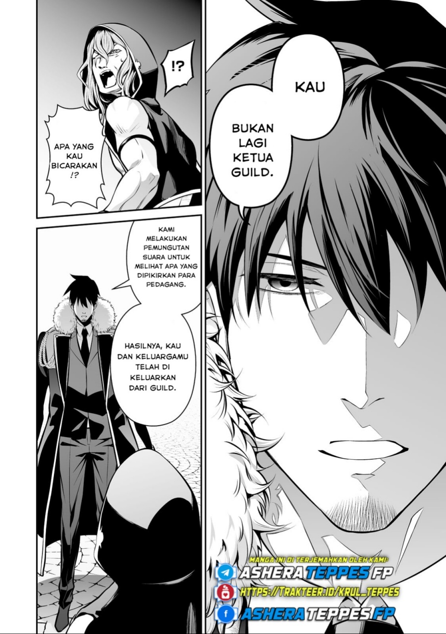 Baca Manga Salaryman Ga Isekai Ni Ittara Shitennou Ni Natta Hanashi Chapter 42 Gambar 2