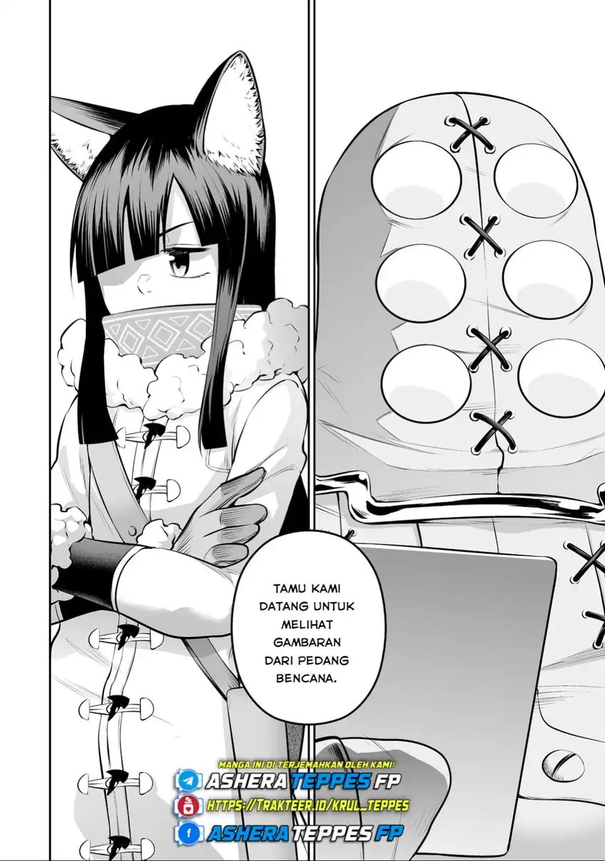 Komik Salaryman Ga Isekai Ni Ittara Shitennou Ni Natta Hanashi - Chapter Chapter 43 - Halaman 9