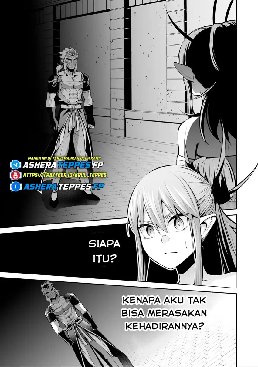 Salaryman Ga Isekai Ni Ittara Shitennou Ni Natta Hanashi Chapter 44 Gambar 16