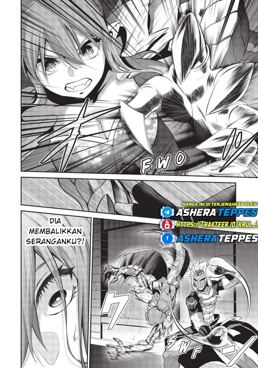 Salaryman Ga Isekai Ni Ittara Shitennou Ni Natta Hanashi Chapter 45 Gambar 5