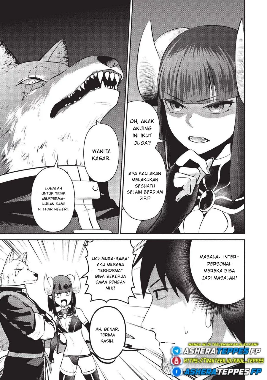 Salaryman Ga Isekai Ni Ittara Shitennou Ni Natta Hanashi Chapter 47 Gambar 10