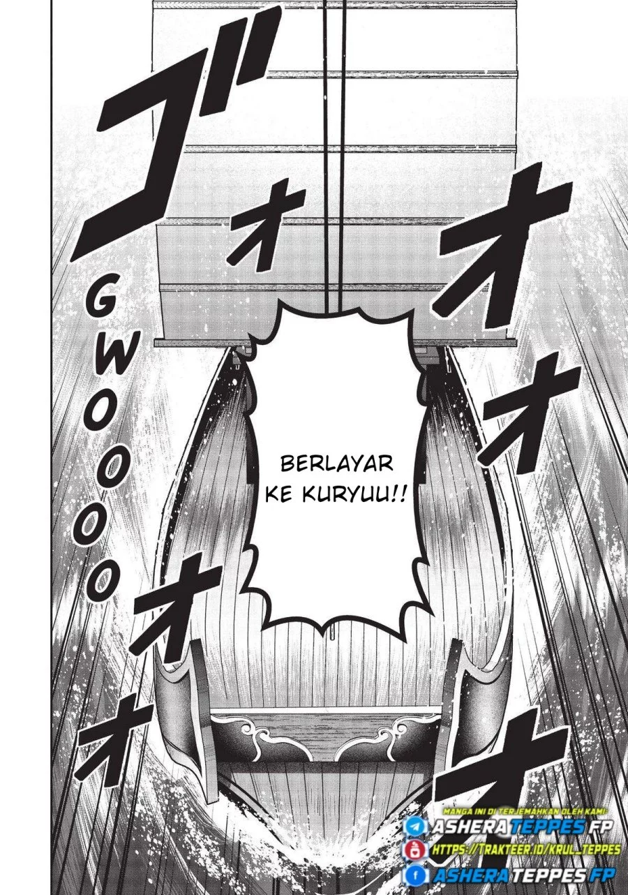 Salaryman Ga Isekai Ni Ittara Shitennou Ni Natta Hanashi Chapter 47 Gambar 15