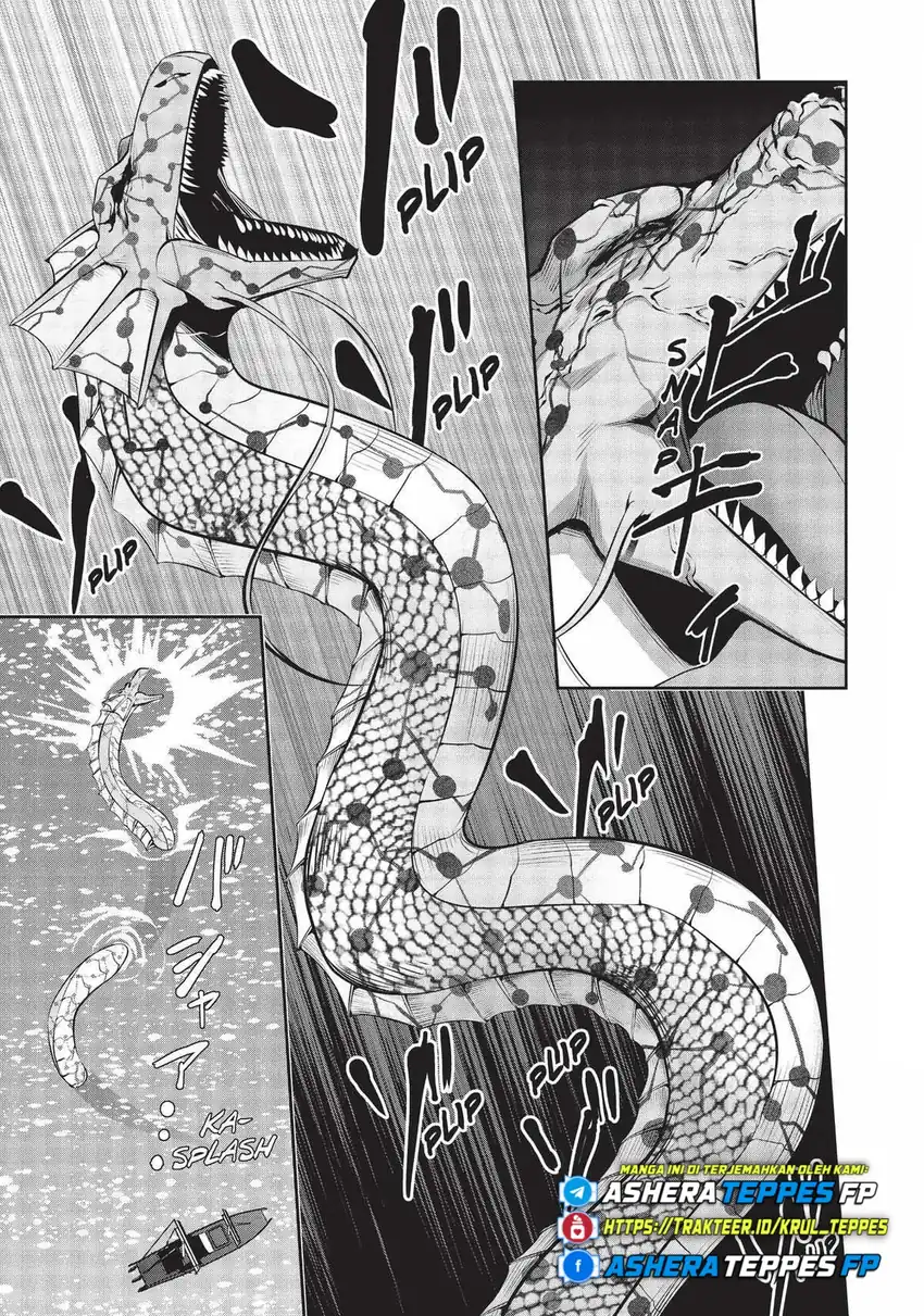 Salaryman Ga Isekai Ni Ittara Shitennou Ni Natta Hanashi Chapter 48 Gambar 13