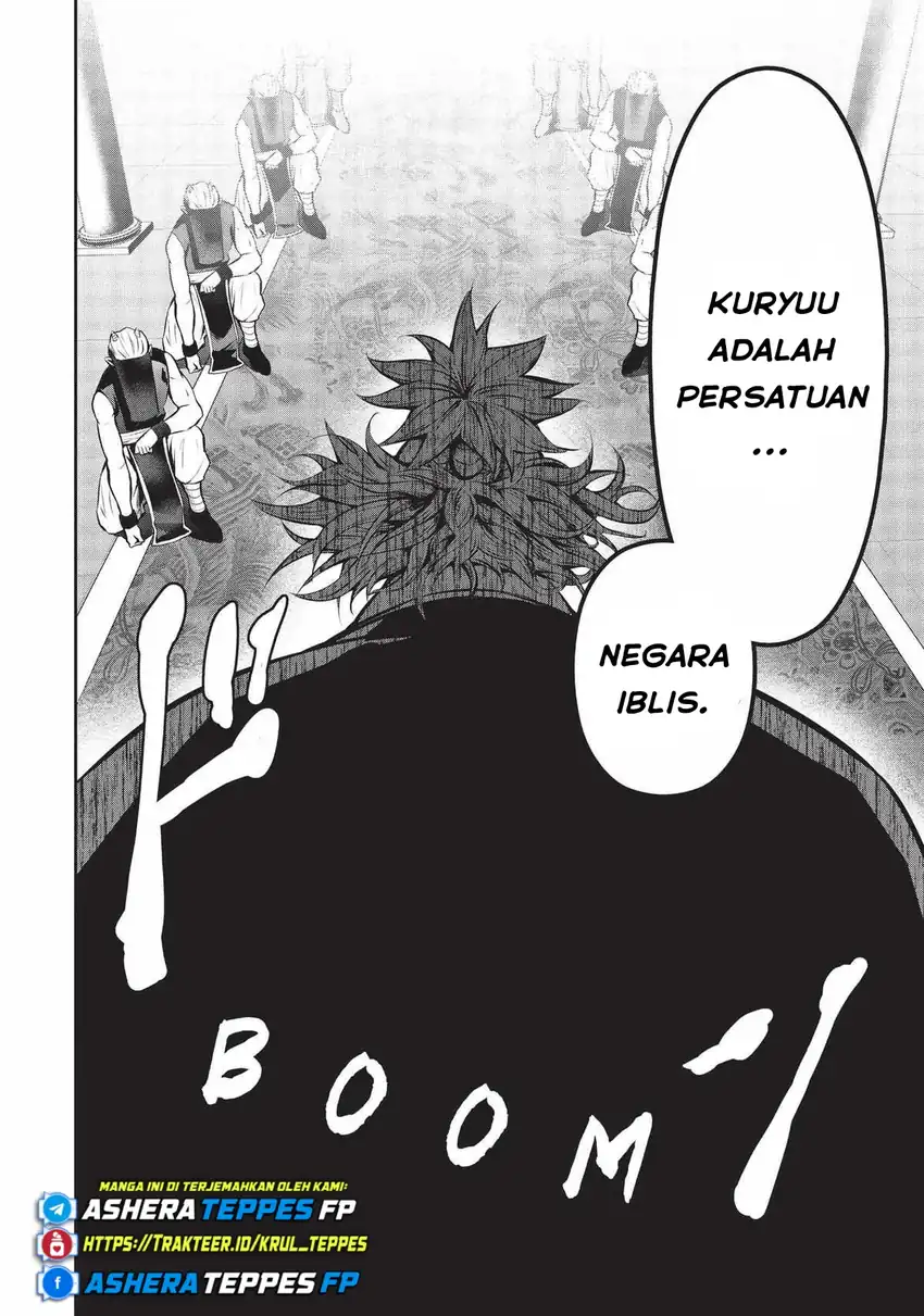 Salaryman Ga Isekai Ni Ittara Shitennou Ni Natta Hanashi Chapter 48 Gambar 16