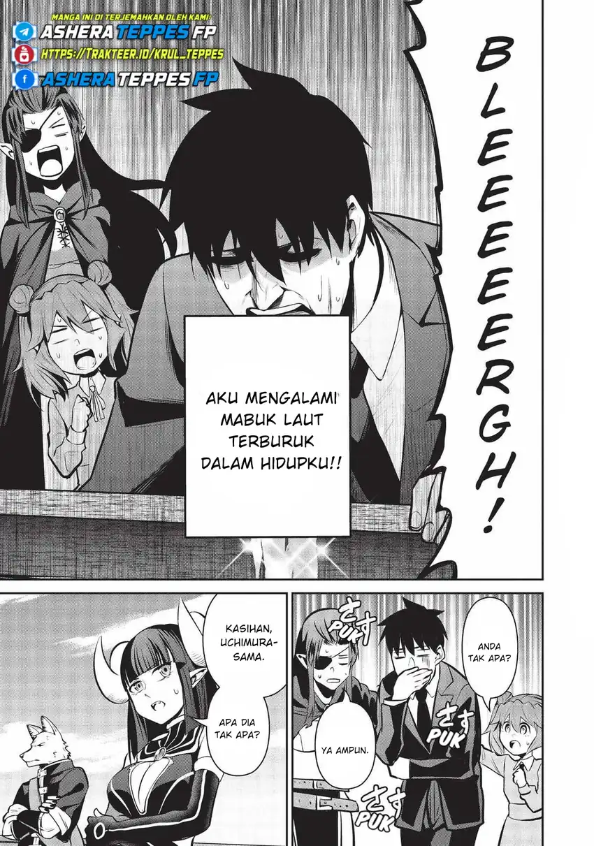 Manga Salaryman Ga Isekai Ni Ittara Shitennou Ni Natta Hanashi Chapter 48 gambar nomor 2