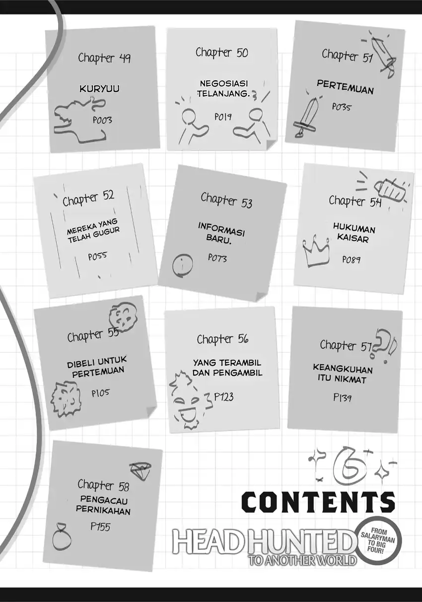 Salaryman Ga Isekai Ni Ittara Shitennou Ni Natta Hanashi Chapter 49 Gambar 3