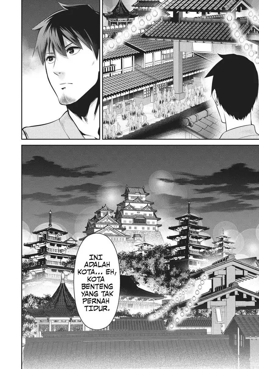 Salaryman Ga Isekai Ni Ittara Shitennou Ni Natta Hanashi Chapter 50 Gambar 12