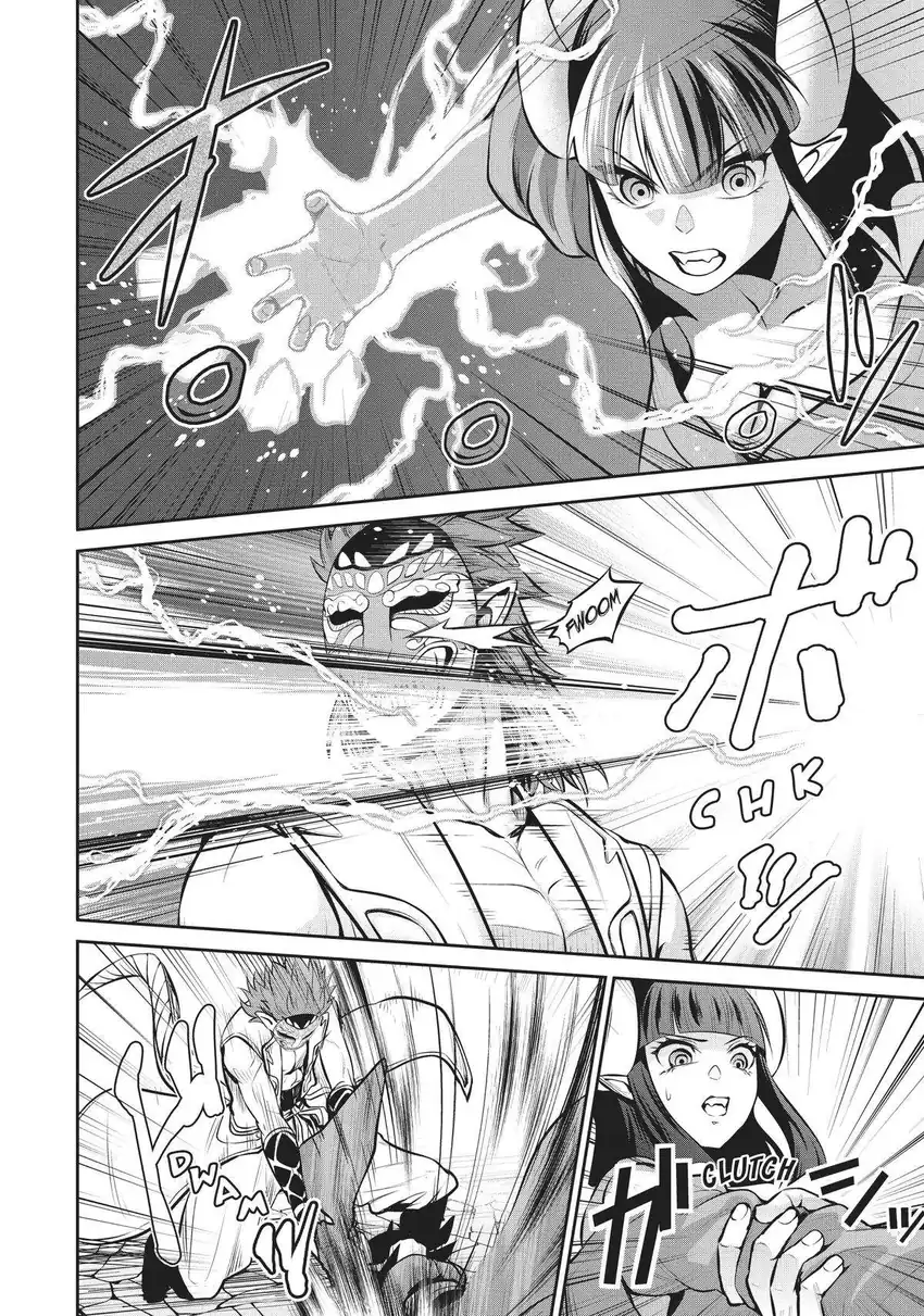 Salaryman Ga Isekai Ni Ittara Shitennou Ni Natta Hanashi Chapter 51 Gambar 11