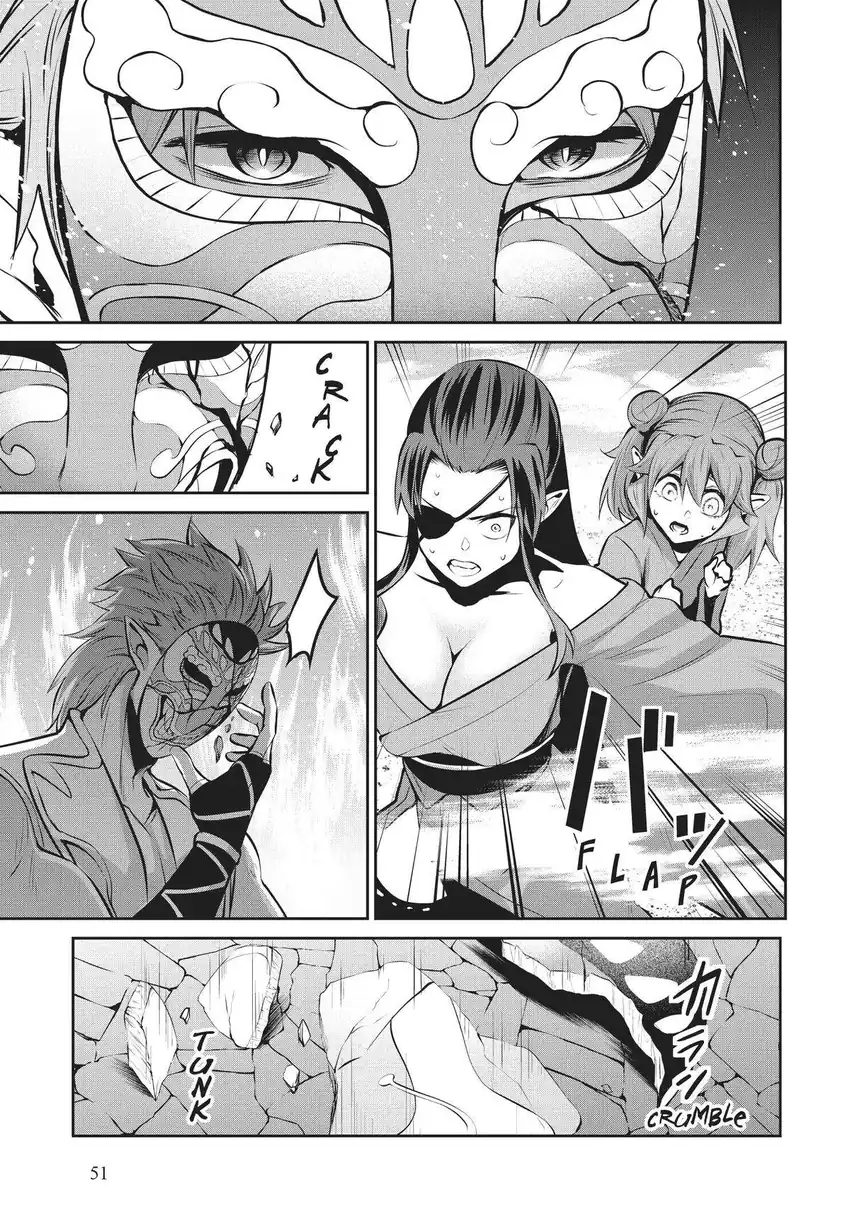 Salaryman Ga Isekai Ni Ittara Shitennou Ni Natta Hanashi Chapter 51 Gambar 18