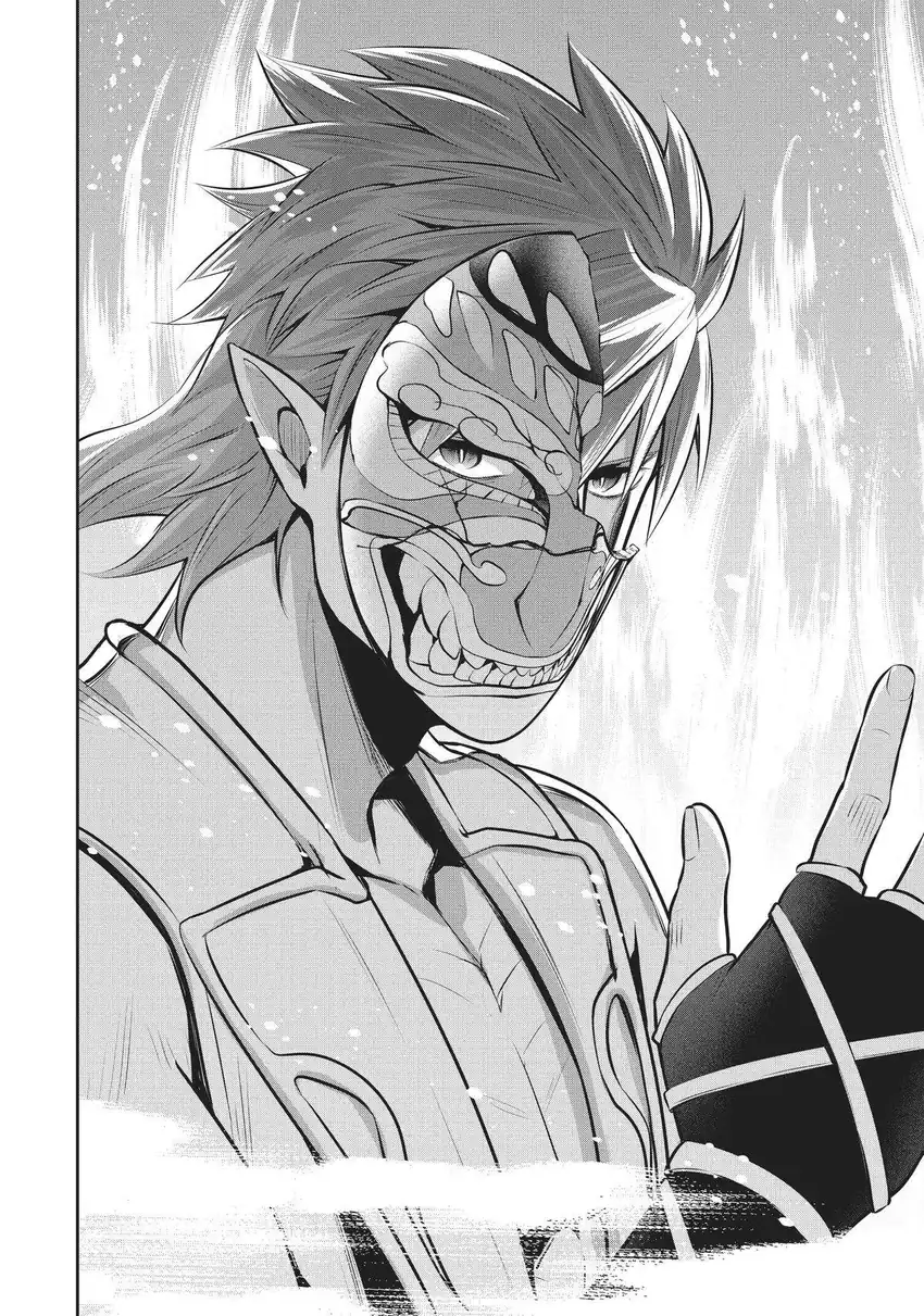 Salaryman Ga Isekai Ni Ittara Shitennou Ni Natta Hanashi Chapter 51 Gambar 19