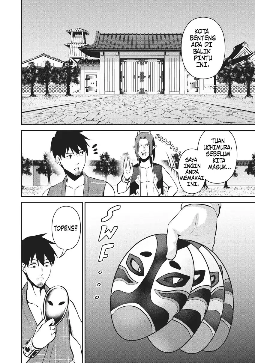 Salaryman Ga Isekai Ni Ittara Shitennou Ni Natta Hanashi Chapter 51 Gambar 3