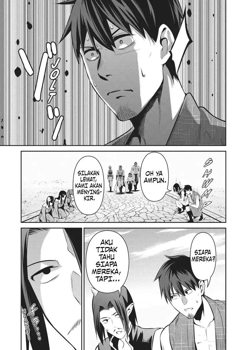 Salaryman Ga Isekai Ni Ittara Shitennou Ni Natta Hanashi Chapter 51 Gambar 6