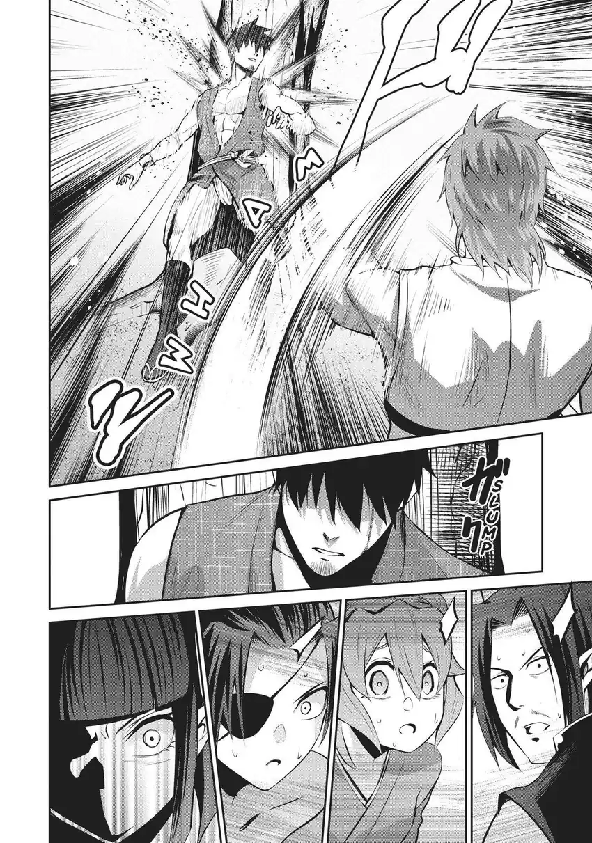 Salaryman Ga Isekai Ni Ittara Shitennou Ni Natta Hanashi Chapter 51 Gambar 9