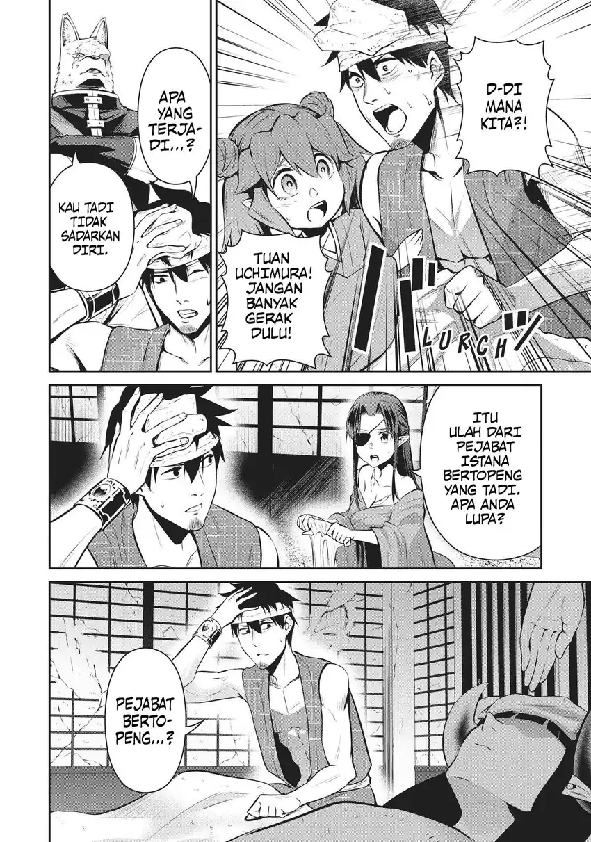 Salaryman Ga Isekai Ni Ittara Shitennou Ni Natta Hanashi Chapter 52 Gambar 7