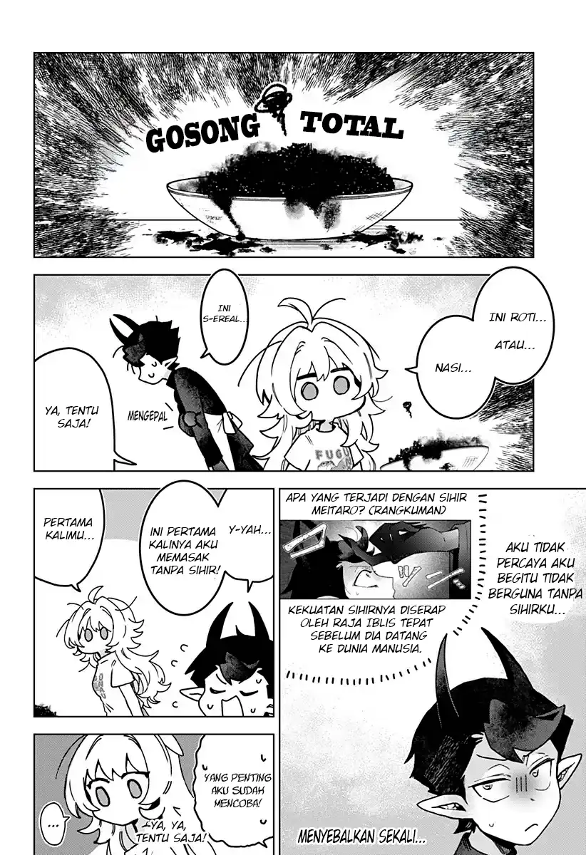 Sanagi no Heart Chapter 2 Gambar 11