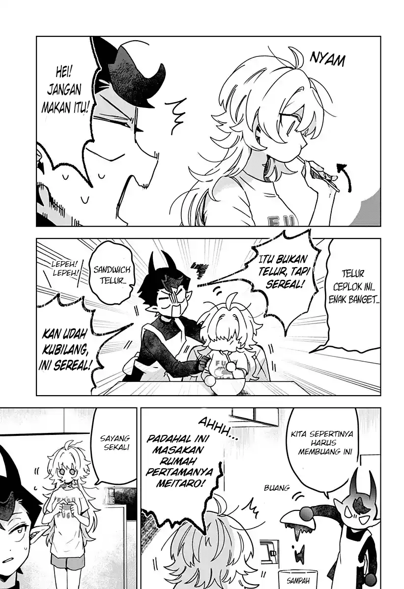 Sanagi no Heart Chapter 2 Gambar 12