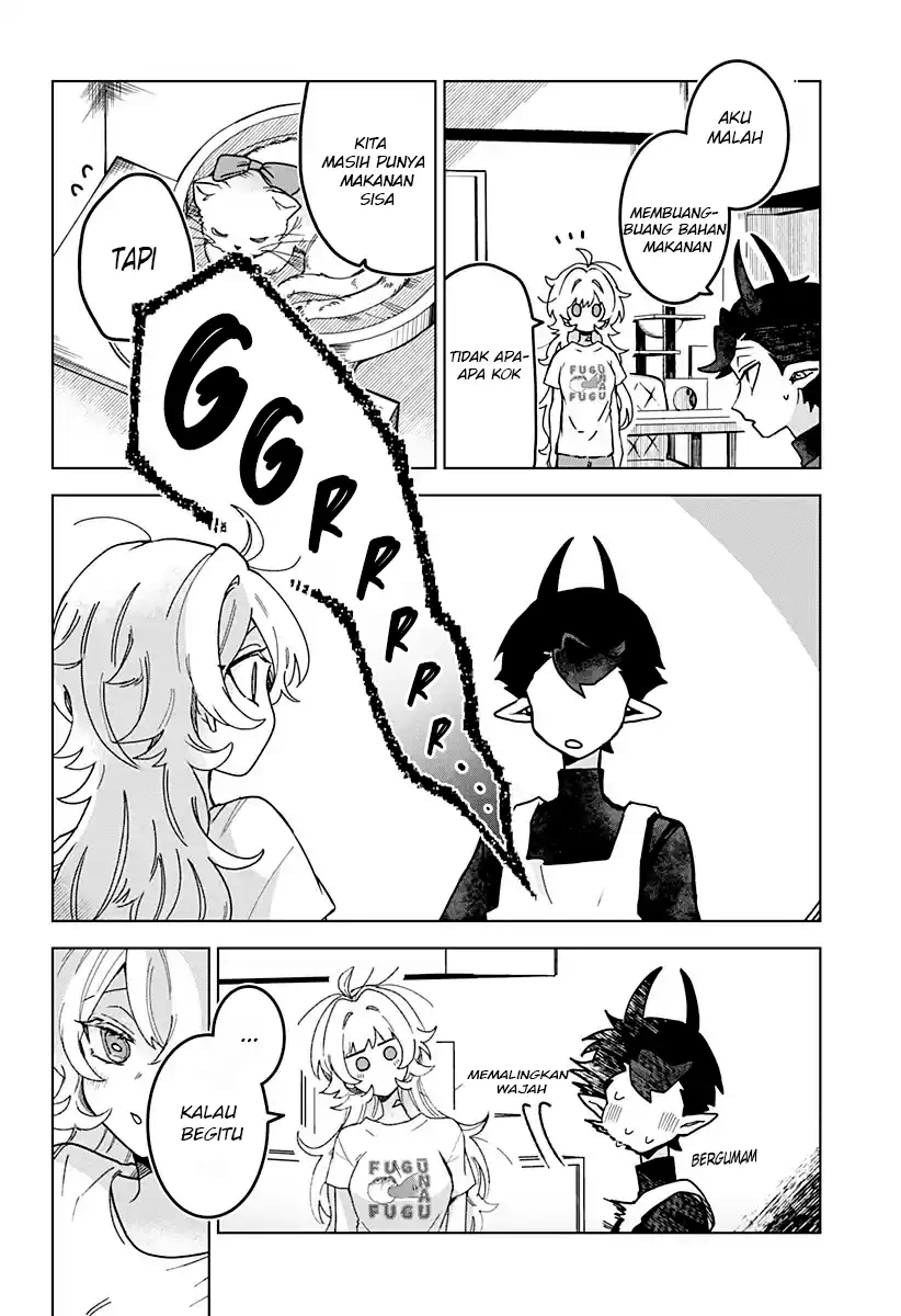 Sanagi no Heart Chapter 2 Gambar 13