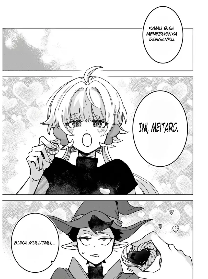 Sanagi no Heart Chapter 2 Gambar 14
