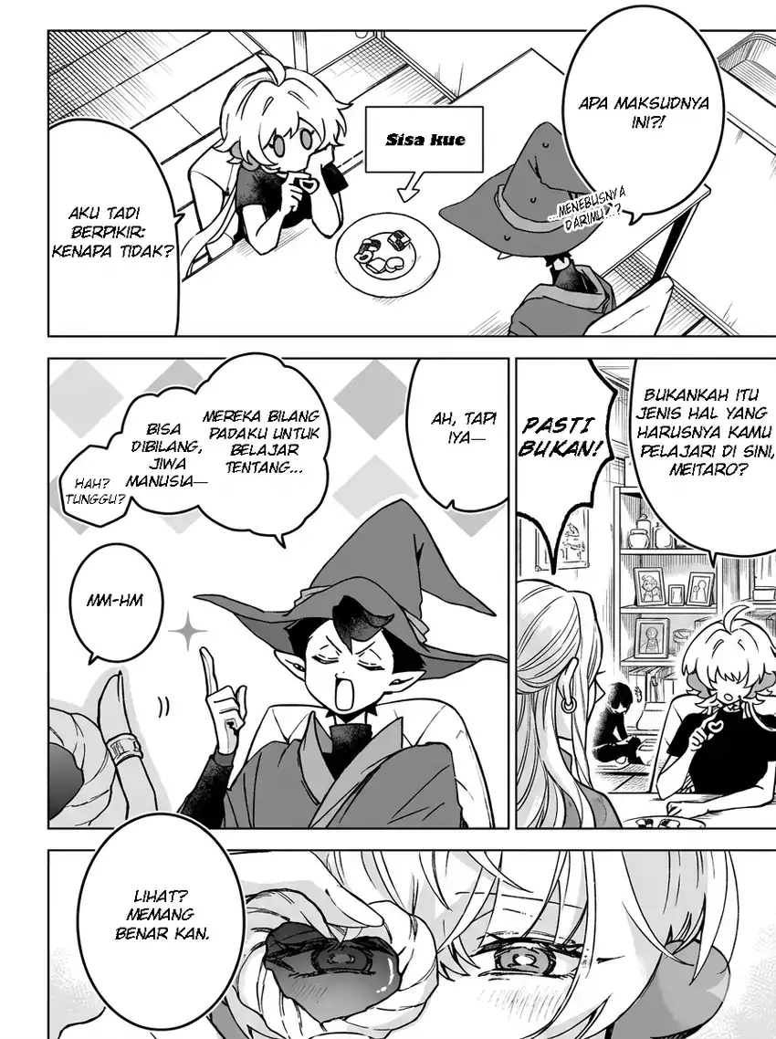 Sanagi no Heart Chapter 2 Gambar 15