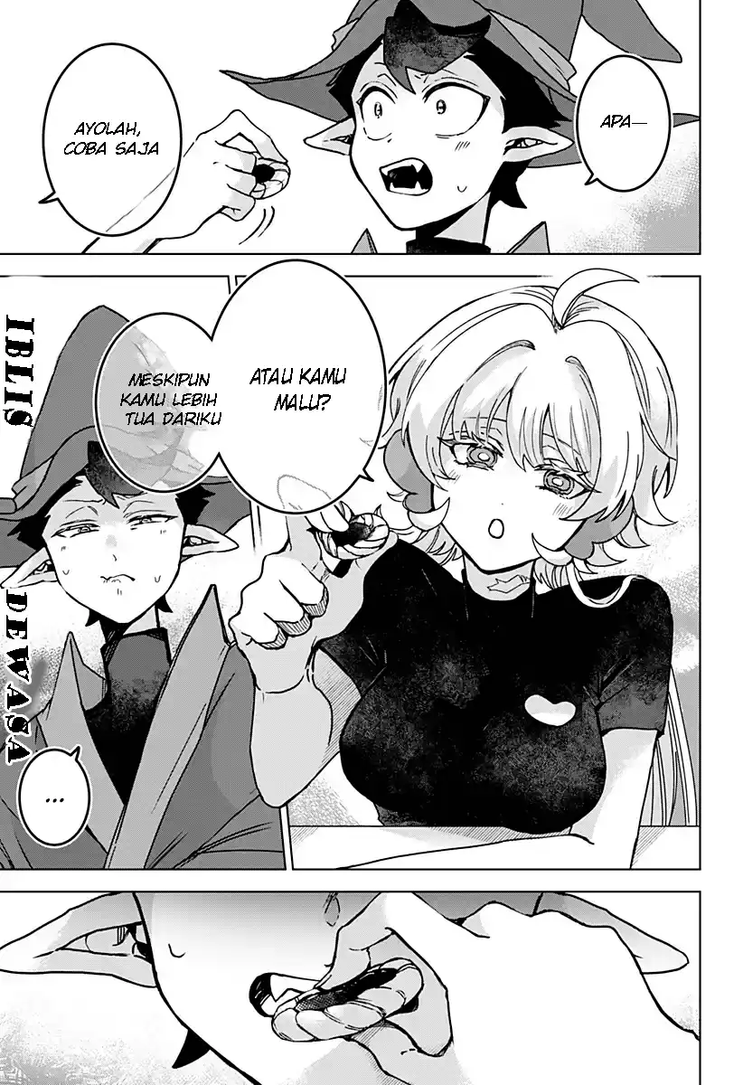 Sanagi no Heart Chapter 2 Gambar 16
