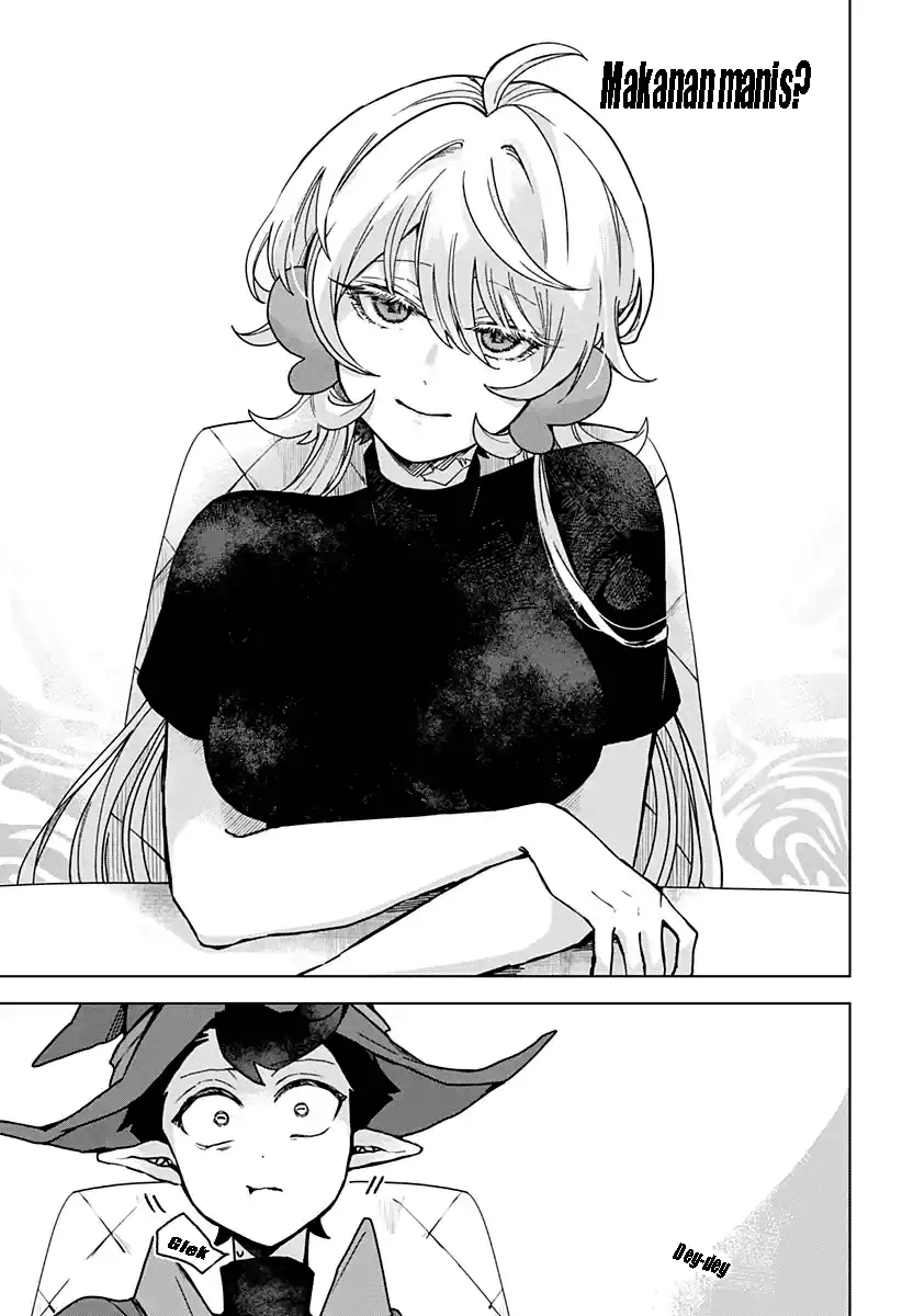 Sanagi no Heart Chapter 2 Gambar 18
