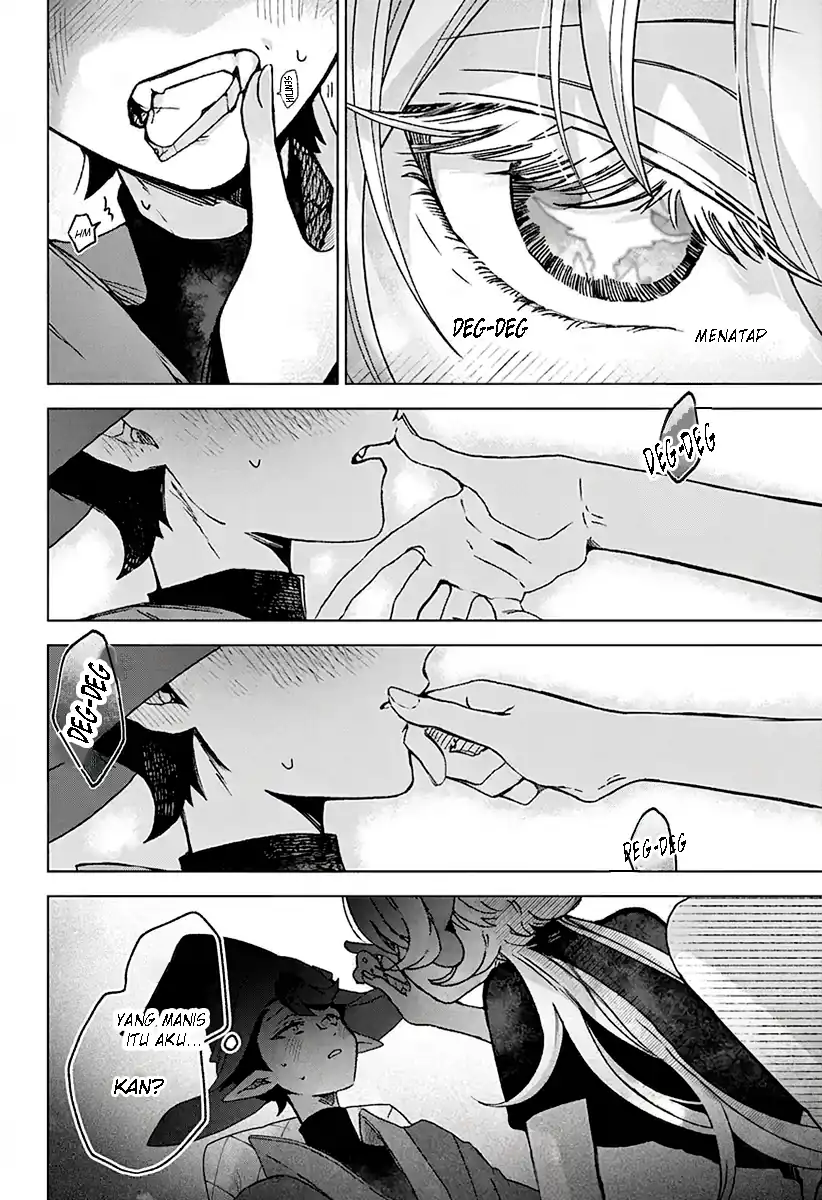 Sanagi no Heart Chapter 2 Gambar 19