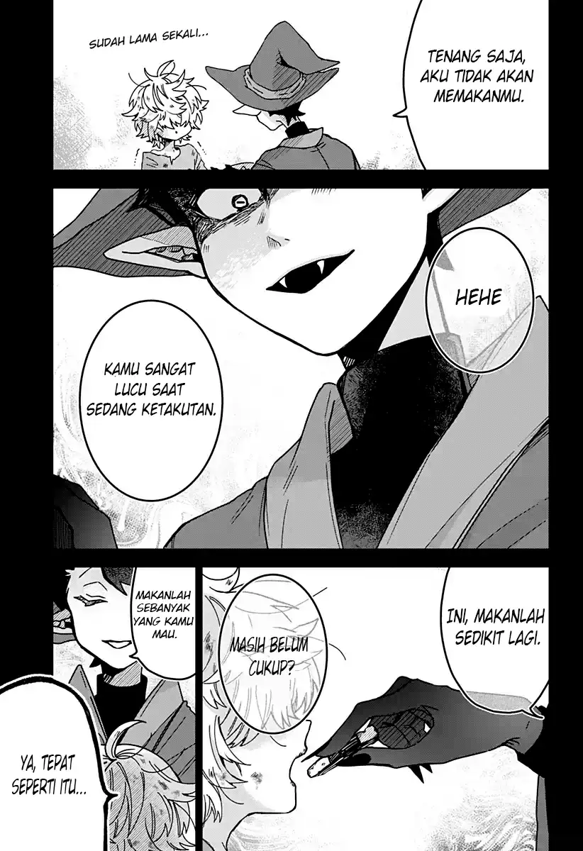 Manhwa Sanagi no Heart Chapter 2 gambar 2