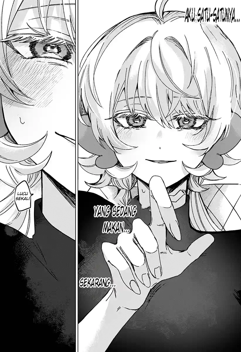 Sanagi no Heart Chapter 2 Gambar 20