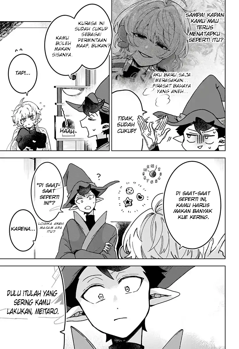 Sanagi no Heart Chapter 2 Gambar 22