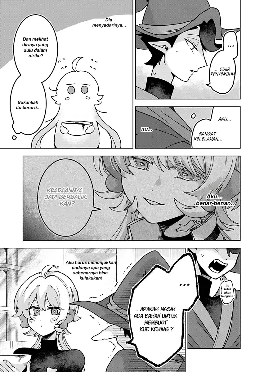 Sanagi no Heart Chapter 2 Gambar 24